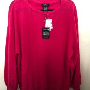 Lord & Taylor Cashmere Sweater